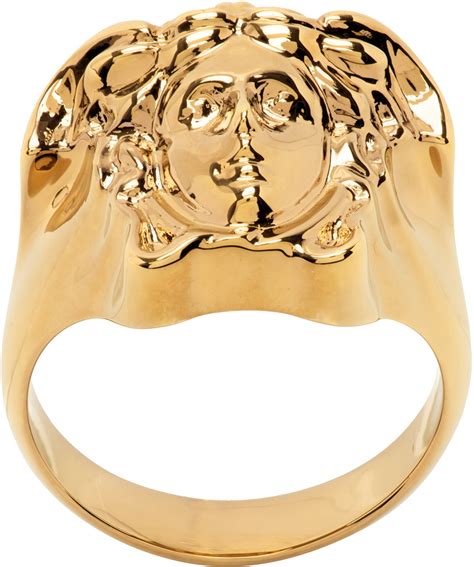 versace spinning ring|versace ring price.